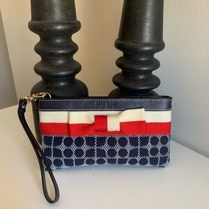 Kate Spade Chrissy Classy Noel Wristlet